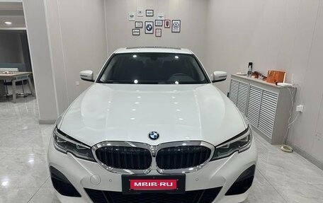 BMW 3 серия, 2022 год, 2 698 000 рублей, 2 фотография