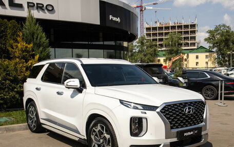Hyundai Palisade I, 2021 год, 4 578 000 рублей, 2 фотография