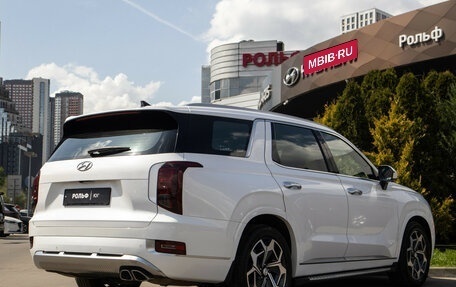 Hyundai Palisade I, 2021 год, 4 578 000 рублей, 4 фотография