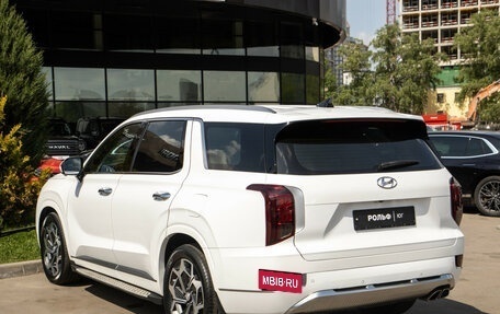 Hyundai Palisade I, 2021 год, 4 578 000 рублей, 5 фотография