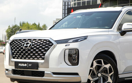 Hyundai Palisade I, 2021 год, 4 578 000 рублей, 15 фотография