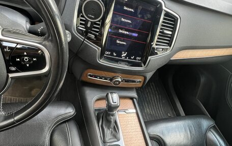 Volvo XC90 II рестайлинг, 2016 год, 2 100 000 рублей, 7 фотография