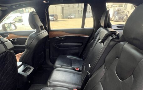 Volvo XC90 II рестайлинг, 2016 год, 2 100 000 рублей, 9 фотография
