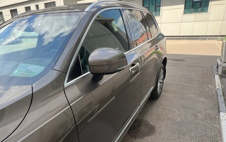 Volvo XC90 II рестайлинг, 2016 год, 2 100 000 рублей, 3 фотография