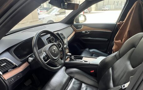 Volvo XC90 II рестайлинг, 2016 год, 2 100 000 рублей, 8 фотография