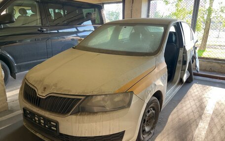 Skoda Rapid I, 2018 год, 150 000 рублей, 2 фотография