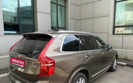 Volvo XC90 II рестайлинг, 2016 год, 2 100 000 рублей, 5 фотография