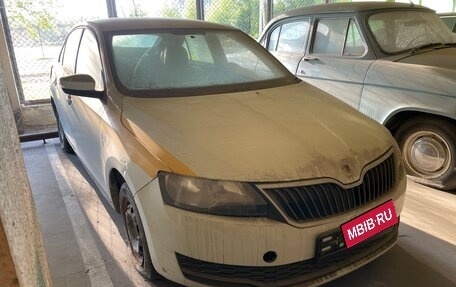 Skoda Rapid I, 2018 год, 150 000 рублей, 1 фотография