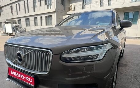 Volvo XC90 II рестайлинг, 2016 год, 2 100 000 рублей, 1 фотография