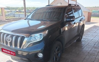 Toyota Land Cruiser Prado 150 рестайлинг 2, 2014 год, 3 100 000 рублей, 1 фотография