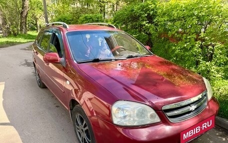 Chevrolet Lacetti, 2008 год, 550 000 рублей, 1 фотография