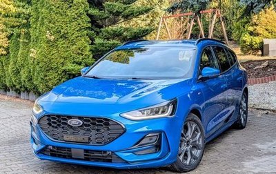 Ford Focus IV, 2024 год, 3 074 000 рублей, 1 фотография