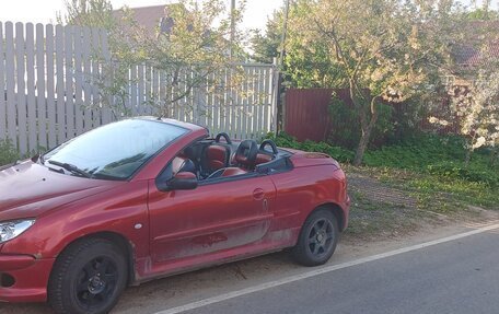 Peugeot 206, 2004 год, 400 000 рублей, 5 фотография