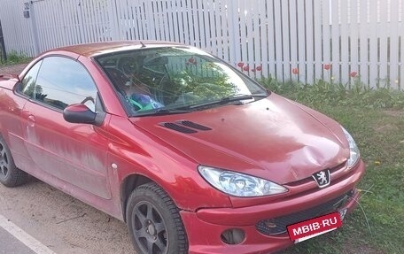 Peugeot 206, 2004 год, 400 000 рублей, 2 фотография