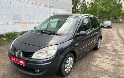 Renault Scenic III, 2007 год, 350 000 рублей, 1 фотография