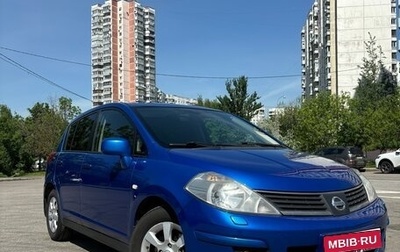 Nissan Tiida, 2007 год, 500 000 рублей, 1 фотография