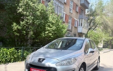 Peugeot 308 II, 2011 год, 350 000 рублей, 1 фотография