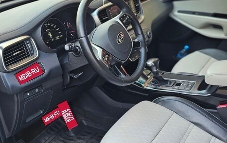 KIA Sorento III Prime рестайлинг, 2018 год, 3 000 000 рублей, 1 фотография