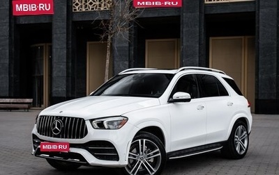 Mercedes-Benz GLE, 2021 год, 5 700 000 рублей, 1 фотография