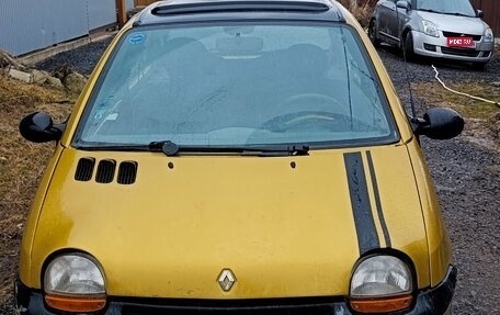Renault Twingo II рестайлинг, 1996 год, 202 999 рублей, 1 фотография