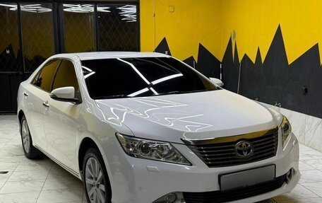 Toyota Camry, 2013 год, 1 379 000 рублей, 1 фотография