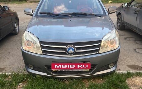 Geely MK Cross I, 2012 год, 260 000 рублей, 1 фотография