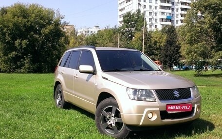 Suzuki Grand Vitara, 2008 год, 900 000 рублей, 1 фотография