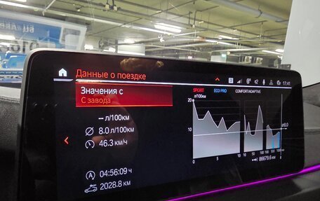 BMW 5 серия, 2021 год, 6 850 000 рублей, 13 фотография