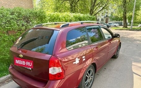 Chevrolet Lacetti, 2008 год, 550 000 рублей, 2 фотография