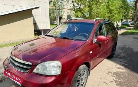 Chevrolet Lacetti, 2008 год, 550 000 рублей, 3 фотография
