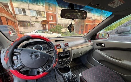 Chevrolet Lacetti, 2008 год, 550 000 рублей, 6 фотография