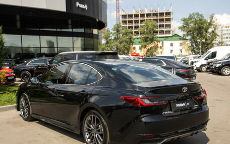 Toyota Camry, 2025 год, 3 868 000 рублей, 5 фотография