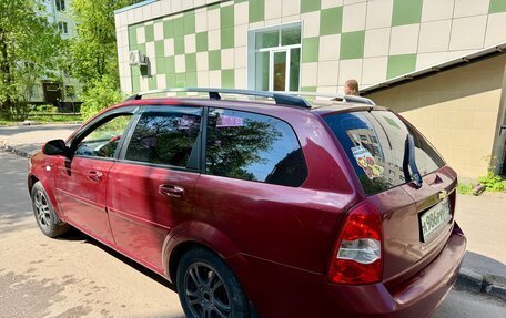 Chevrolet Lacetti, 2008 год, 550 000 рублей, 4 фотография