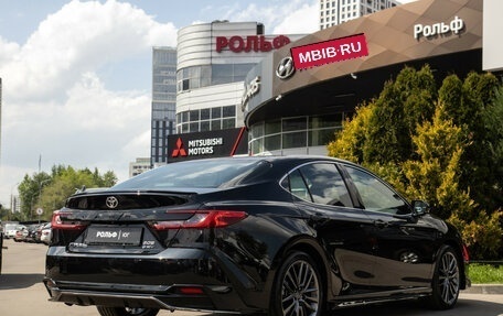 Toyota Camry, 2025 год, 3 868 000 рублей, 4 фотография