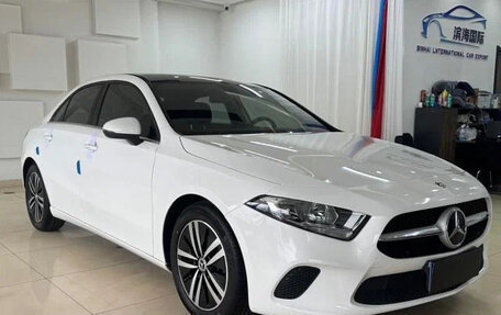 Mercedes-Benz A-Класс, 2022 год, 1 710 000 рублей, 1 фотография