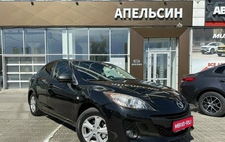 Mazda 3, 2012 год, 997 500 рублей, 1 фотография