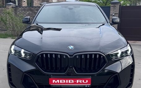 BMW X6, 2024 год, 12 390 000 рублей, 1 фотография