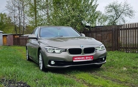 BMW 3 серия, 2016 год, 1 540 000 рублей, 1 фотография