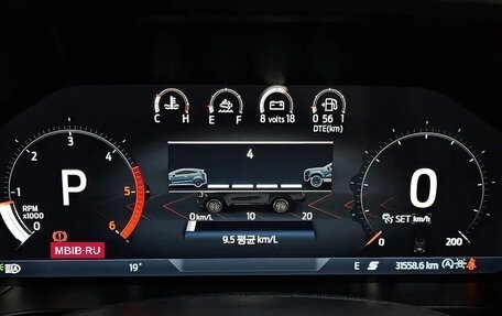 Ford Ranger, 2024 год, 7 000 000 рублей, 8 фотография