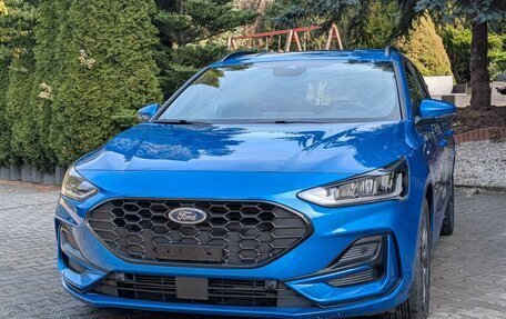 Ford Focus IV, 2024 год, 3 074 000 рублей, 2 фотография