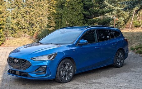 Ford Focus IV, 2024 год, 3 074 000 рублей, 4 фотография