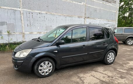 Renault Scenic III, 2007 год, 350 000 рублей, 2 фотография