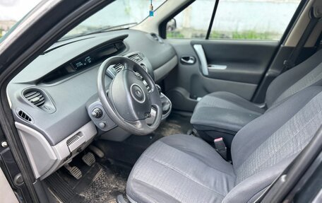 Renault Scenic III, 2007 год, 350 000 рублей, 10 фотография