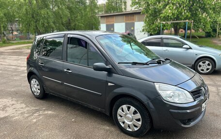 Renault Scenic III, 2007 год, 350 000 рублей, 5 фотография