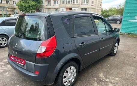 Renault Scenic III, 2007 год, 350 000 рублей, 6 фотография