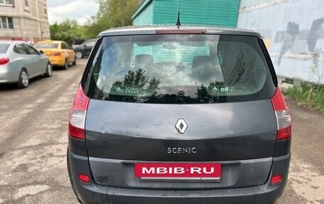Renault Scenic III, 2007 год, 350 000 рублей, 7 фотография
