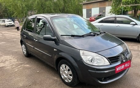 Renault Scenic III, 2007 год, 350 000 рублей, 4 фотография