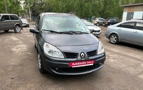 Renault Scenic III, 2007 год, 350 000 рублей, 3 фотография