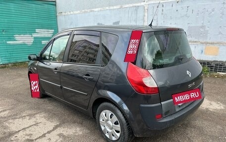 Renault Scenic III, 2007 год, 350 000 рублей, 8 фотография