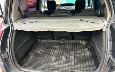 Renault Scenic III, 2007 год, 350 000 рублей, 12 фотография
